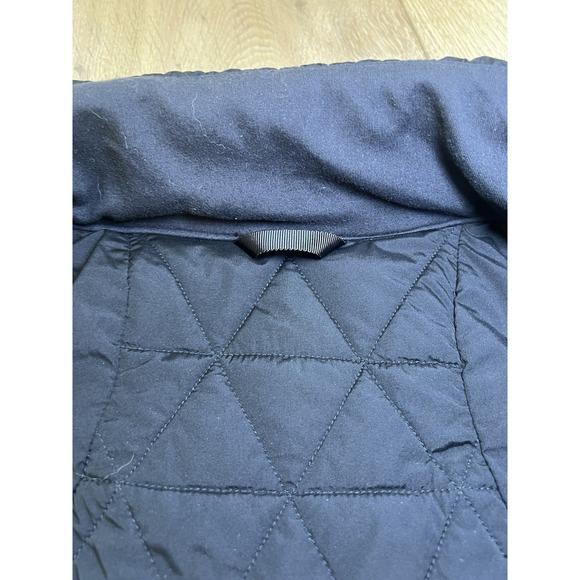 Lululemon Women's Black Down Insulated Vest Size 6 Excellent Condition - Picture 3 of 9